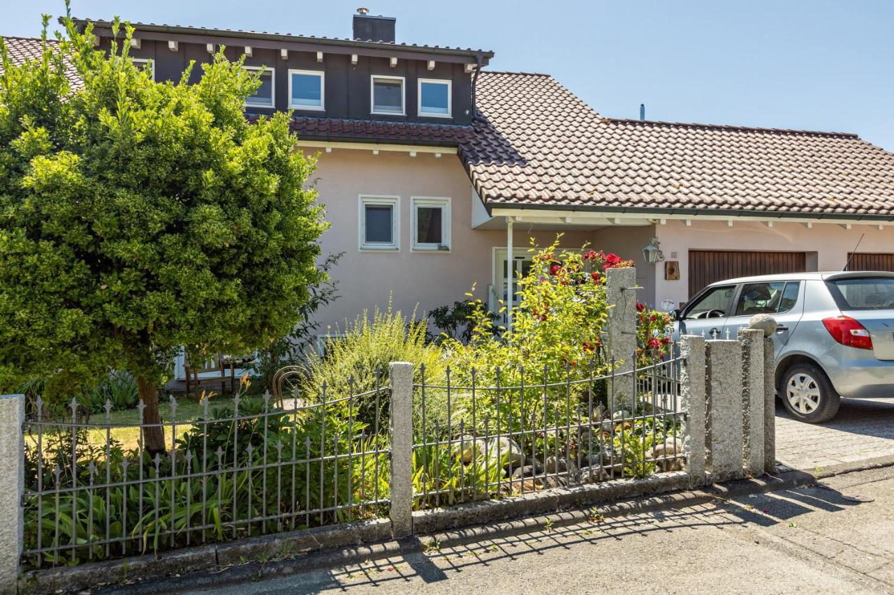 Haus Unterseeblick Sonnenuntergang غايِنهوفِن المظهر الخارجي الصورة
