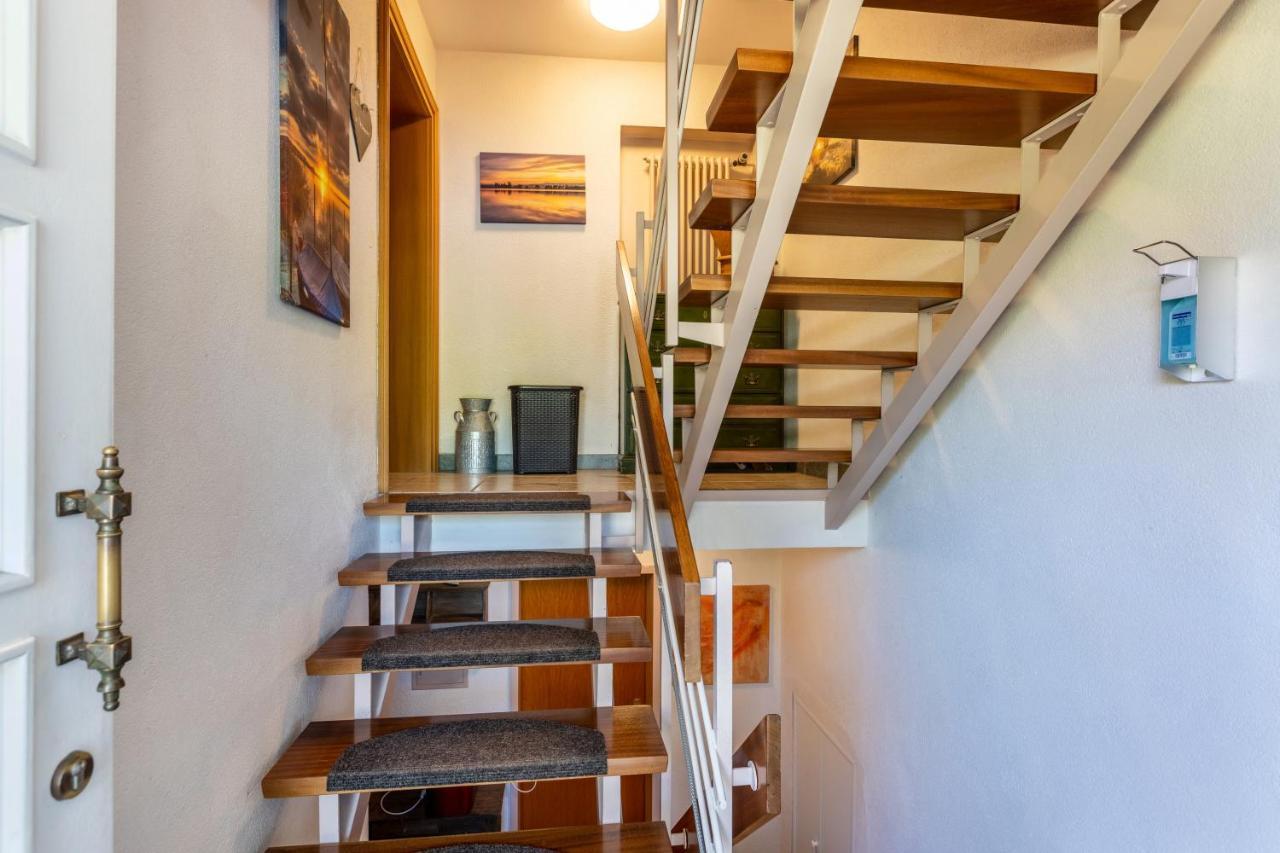 Haus Unterseeblick Sonnenuntergang غايِنهوفِن المظهر الخارجي الصورة