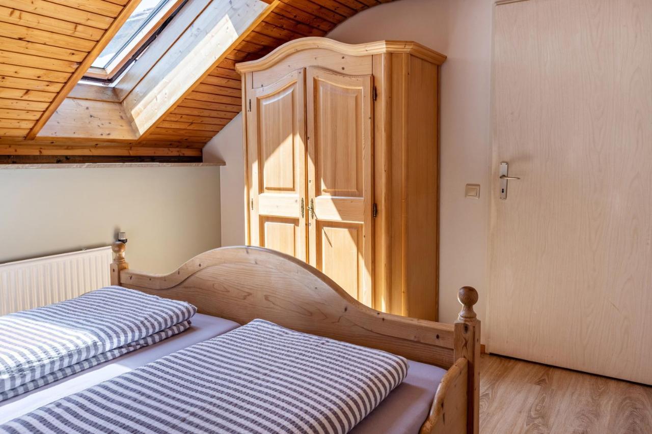 Haus Unterseeblick Sonnenuntergang غايِنهوفِن المظهر الخارجي الصورة